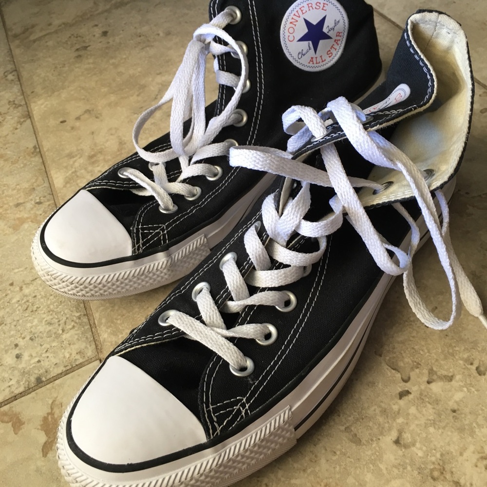 Converse All Star size W9/ M7